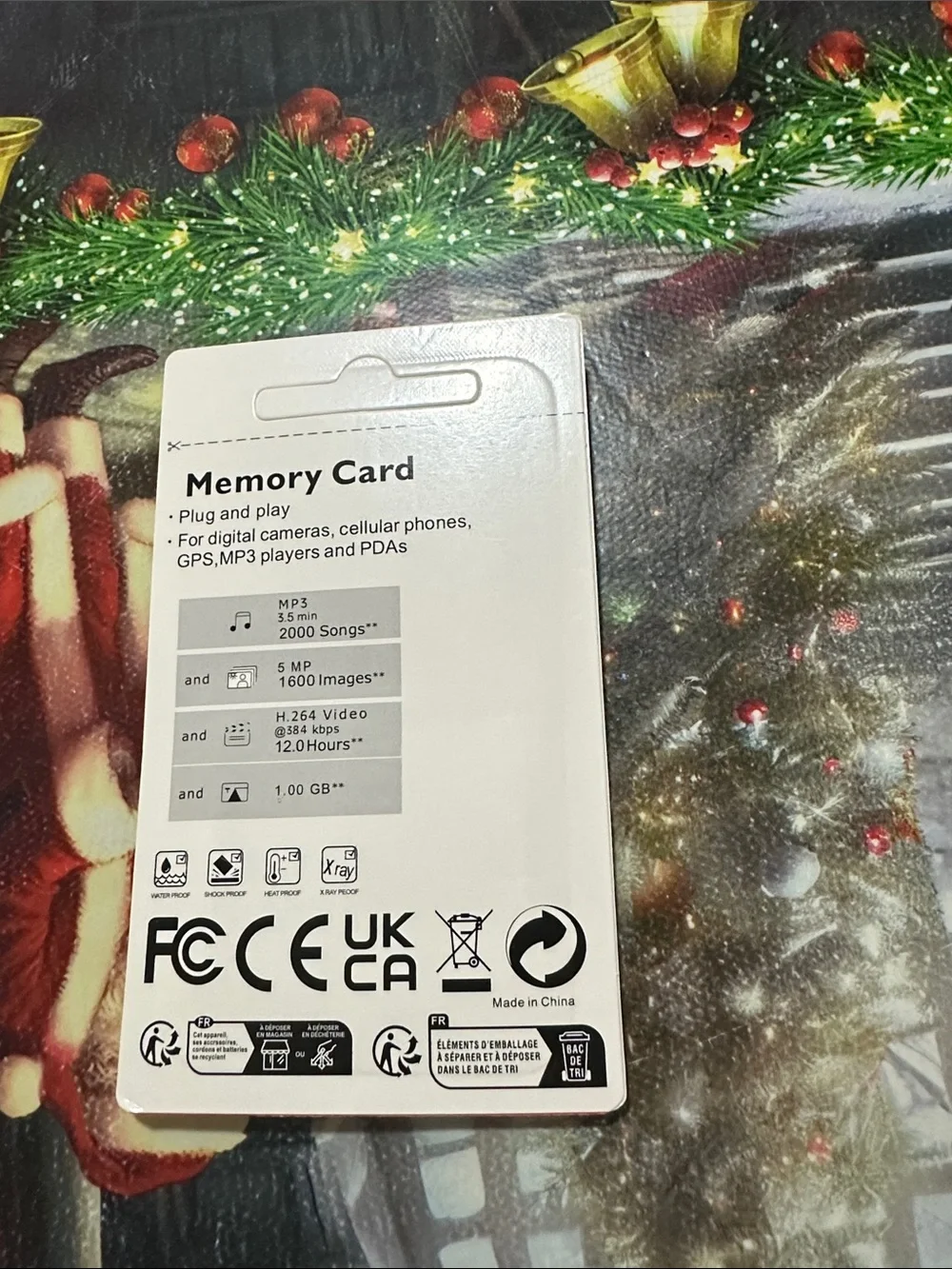 Lenovo Red 512GB microSD Card with SD Adapter